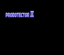 Image n° 1 - titles : Probotector II - Return of the Evil Forces